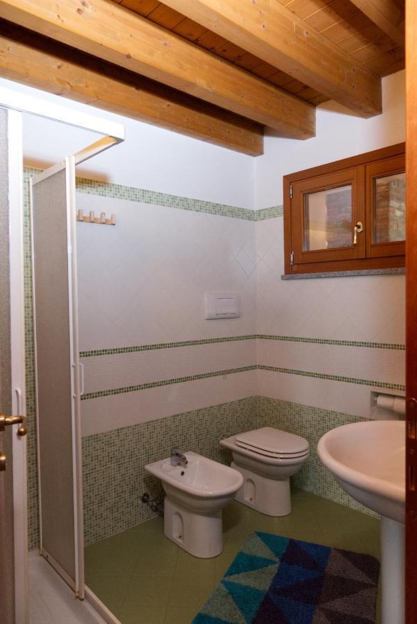 Villa Cascina Amrit Cav Borghetto Lodigiano Esterno foto